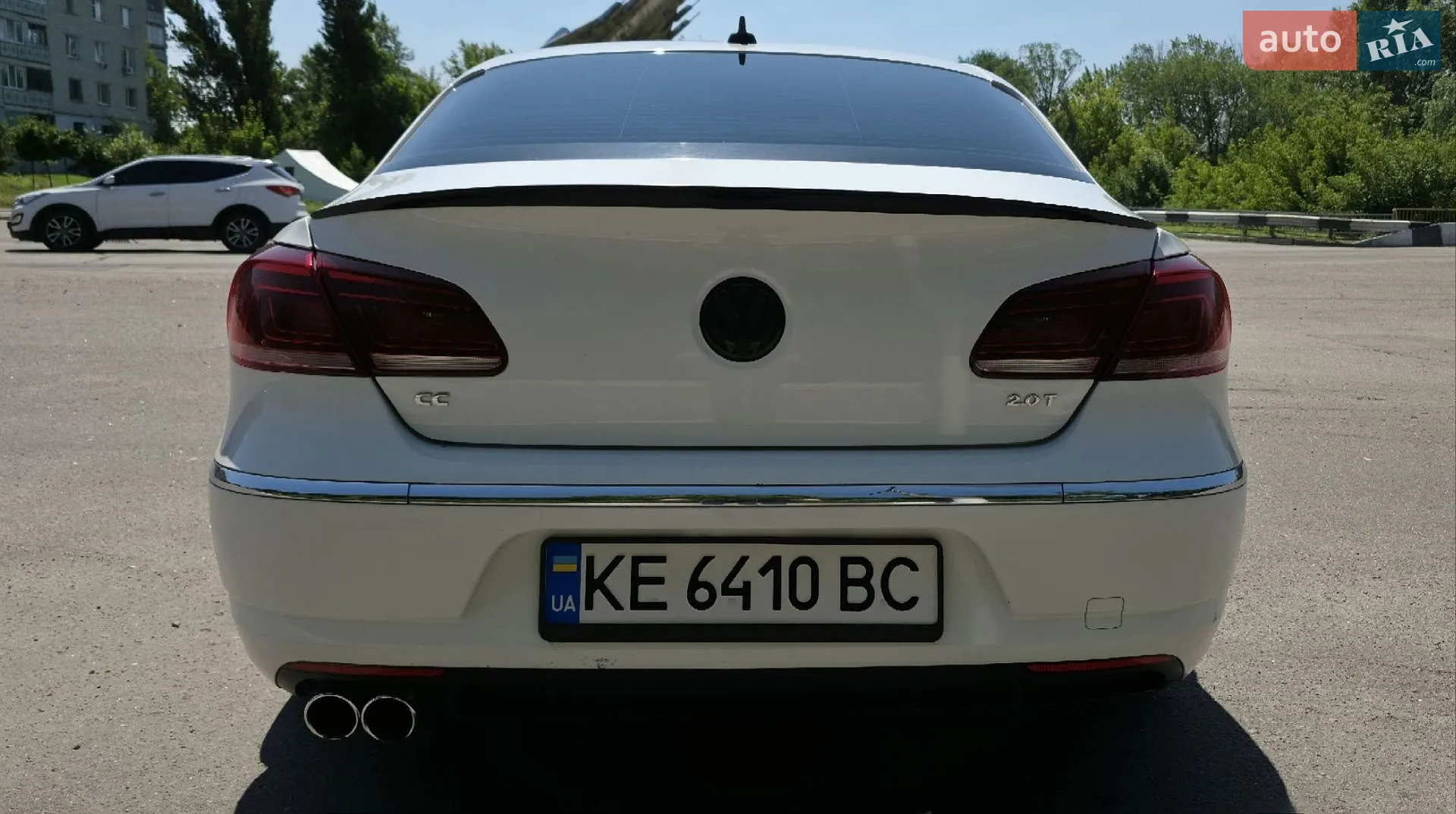 2013 Volkswagen Passat CC - мініатюра 8