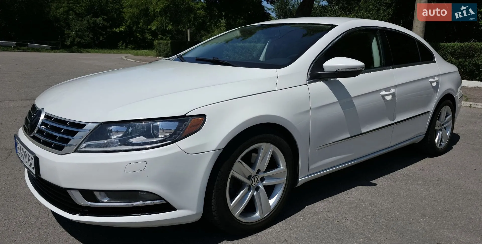 2013 Volkswagen Passat CC - мініатюра 2