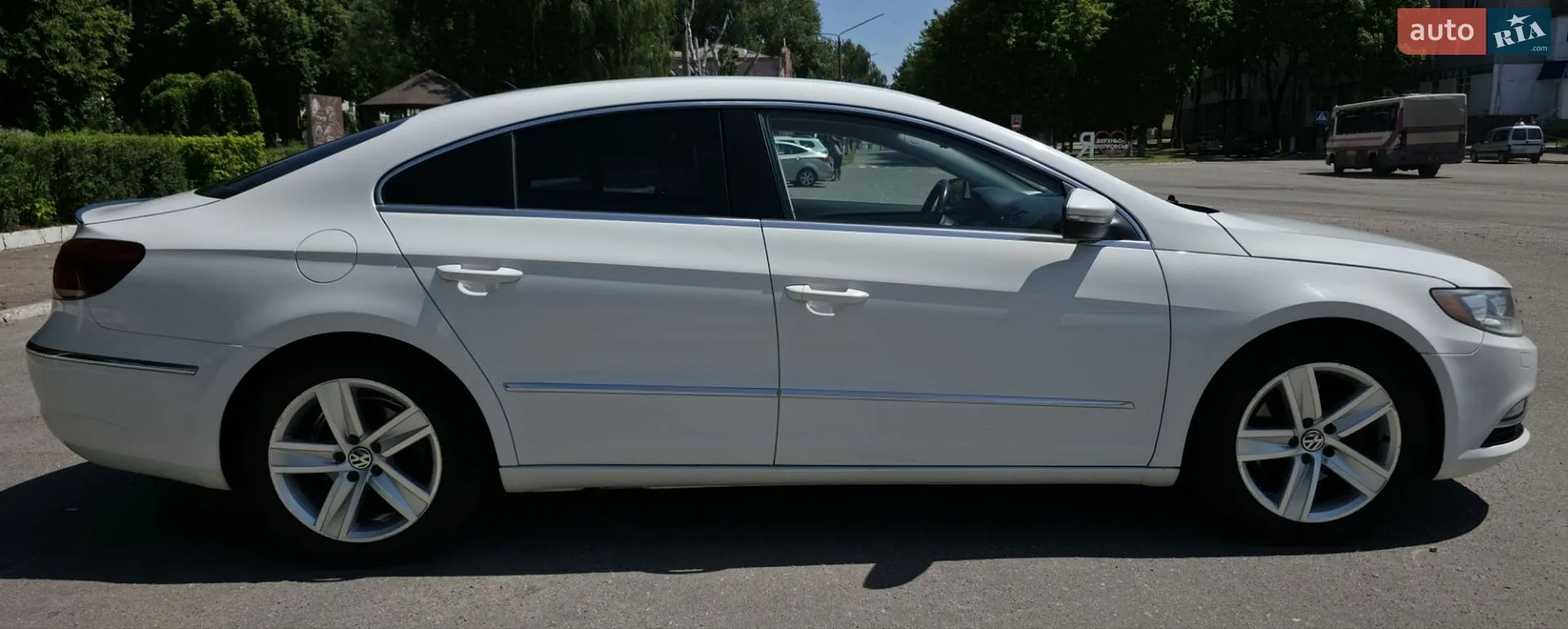 2013 Volkswagen Passat CC - мініатюра 5