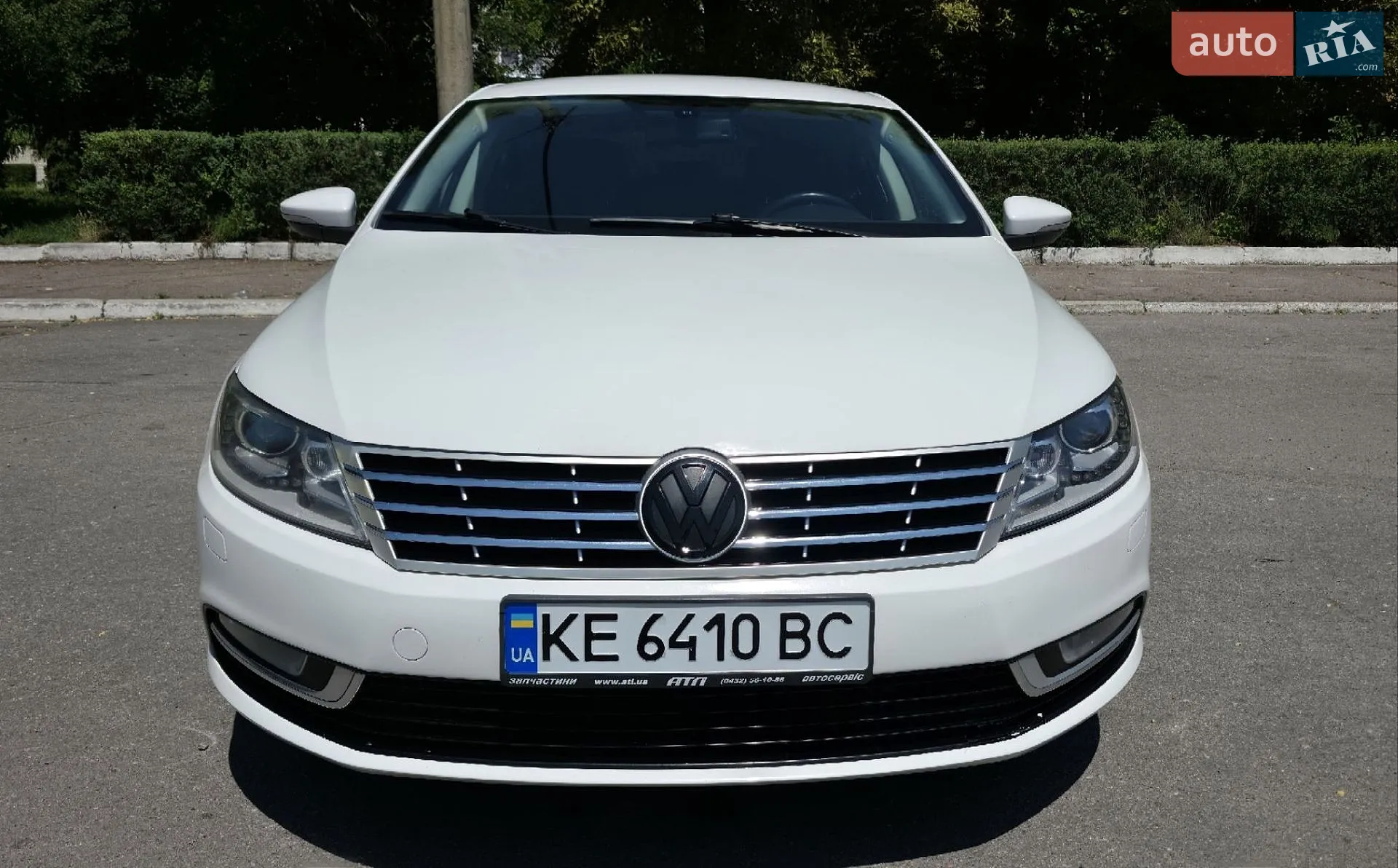 2013 Volkswagen Passat CC - мініатюра 7