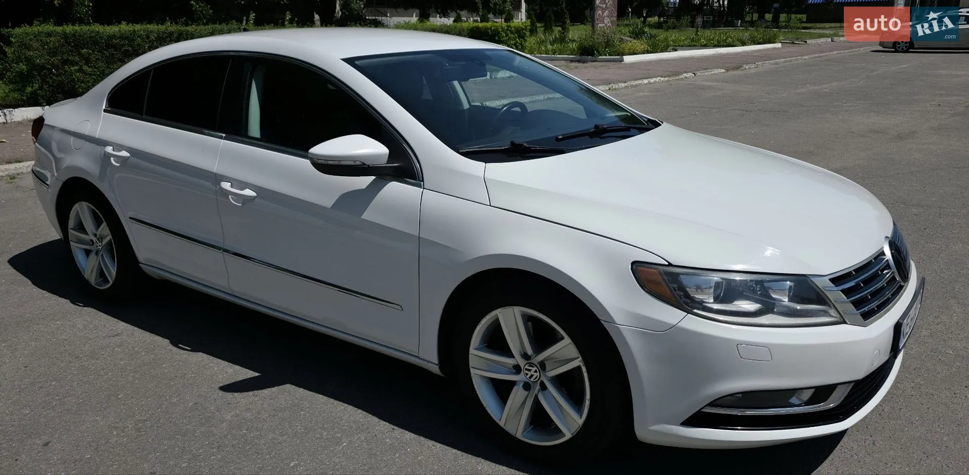 2013 Volkswagen Passat CC - фото 1