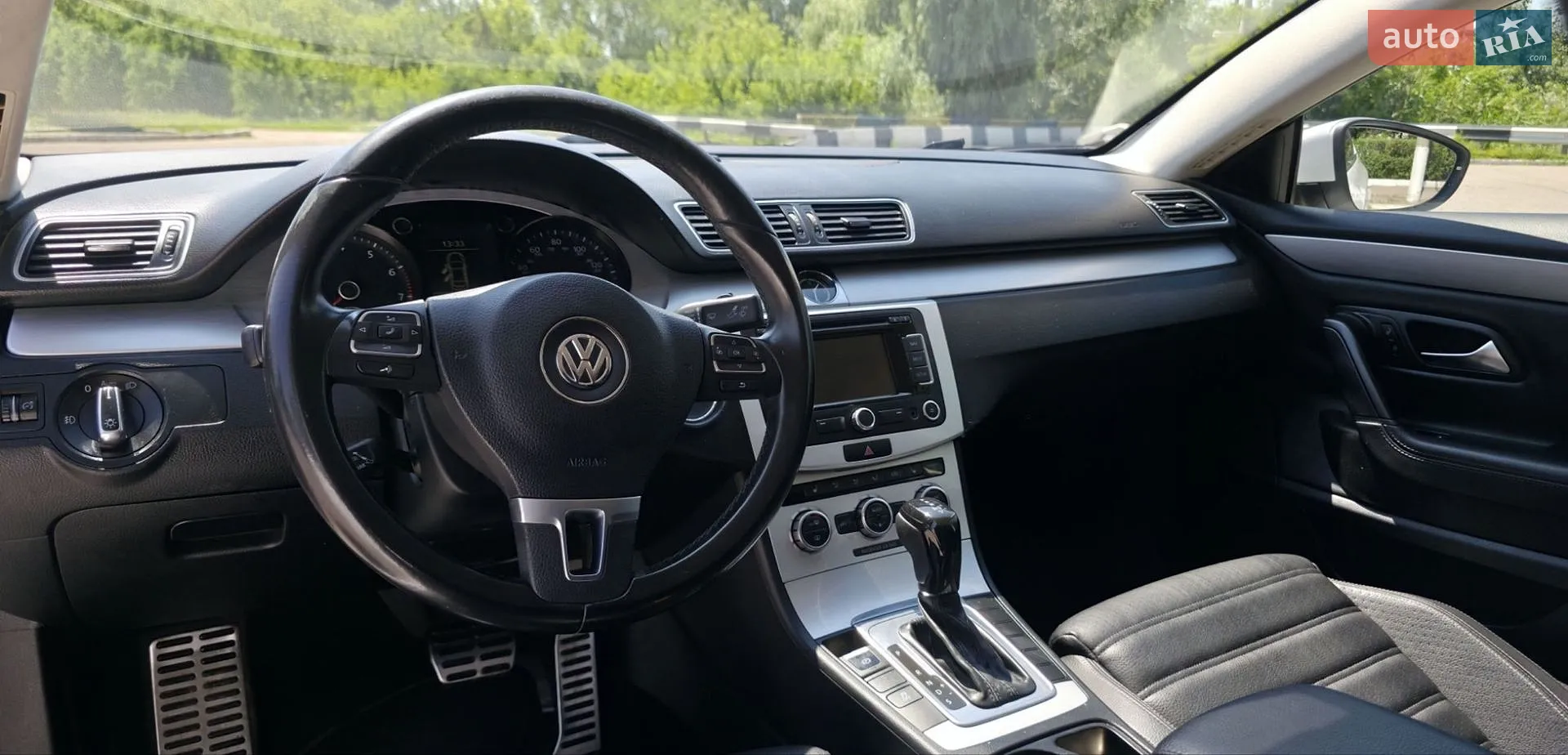 2013 Volkswagen Passat CC - мініатюра 9