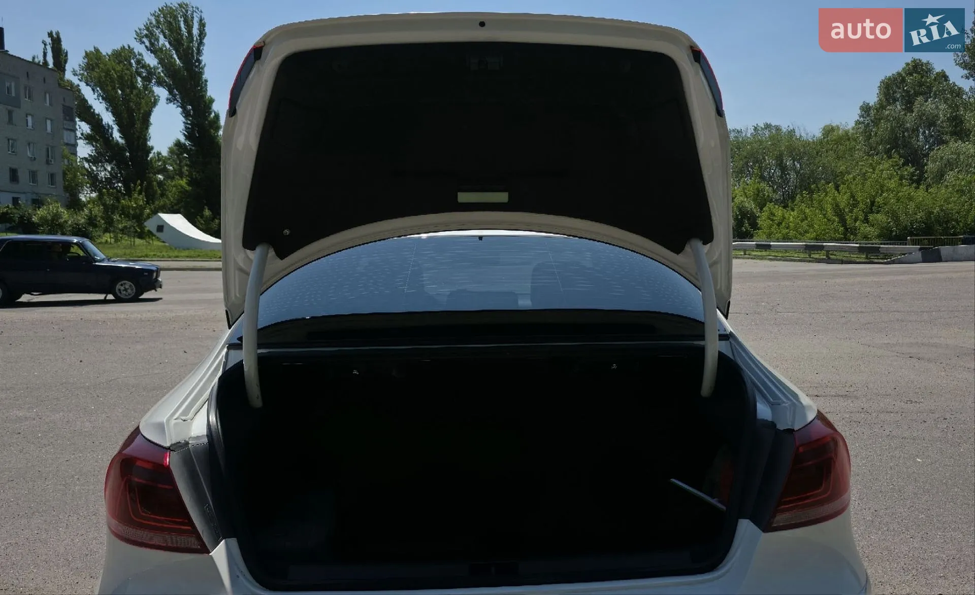 2013 Volkswagen Passat CC - мініатюра 17