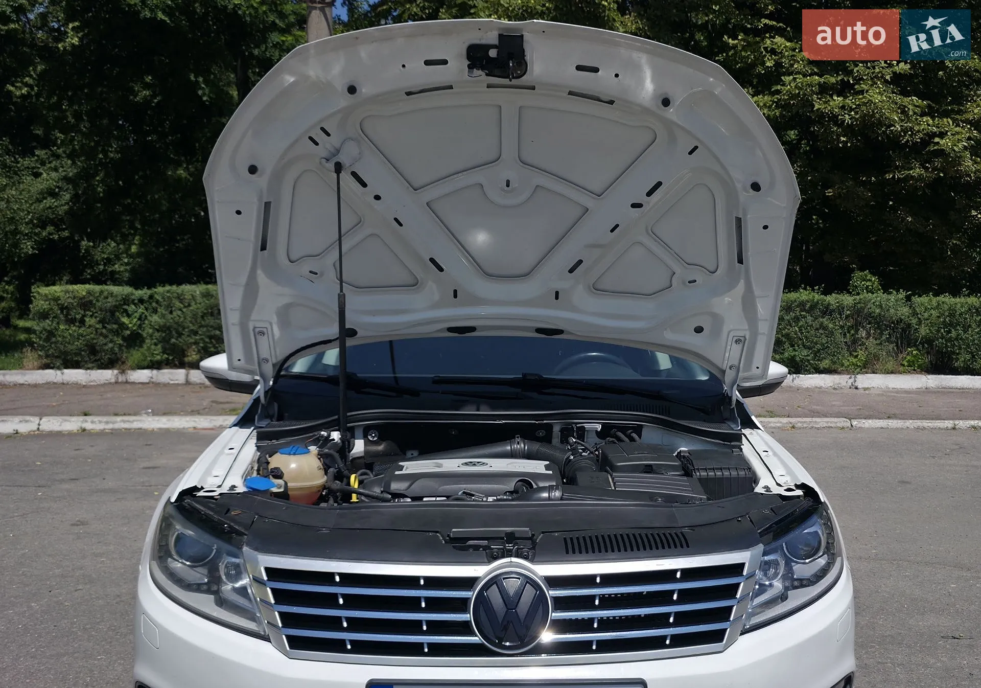 2013 Volkswagen Passat CC - мініатюра 19