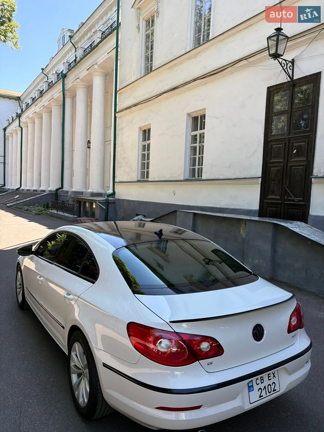 2010 Volkswagen Passat CC - мініатюра 9