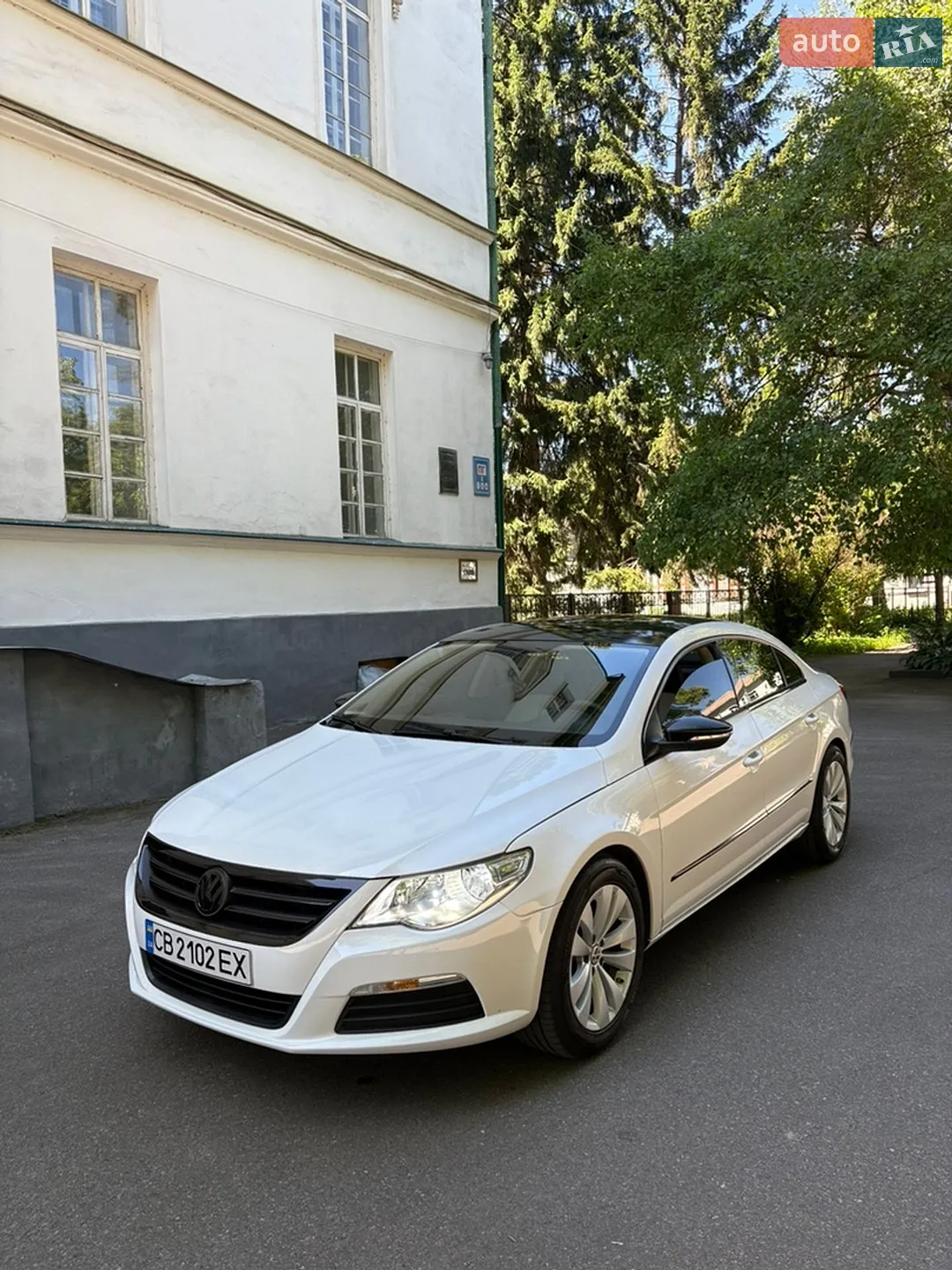 2010 Volkswagen Passat CC - мініатюра 15