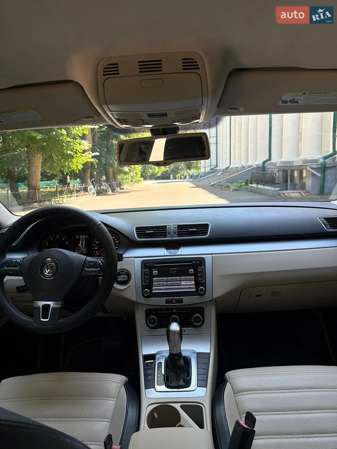 2010 Volkswagen Passat CC - мініатюра 21