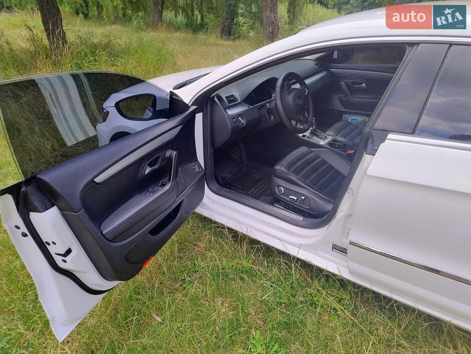 2013 Volkswagen Passat CC - мініатюра 8