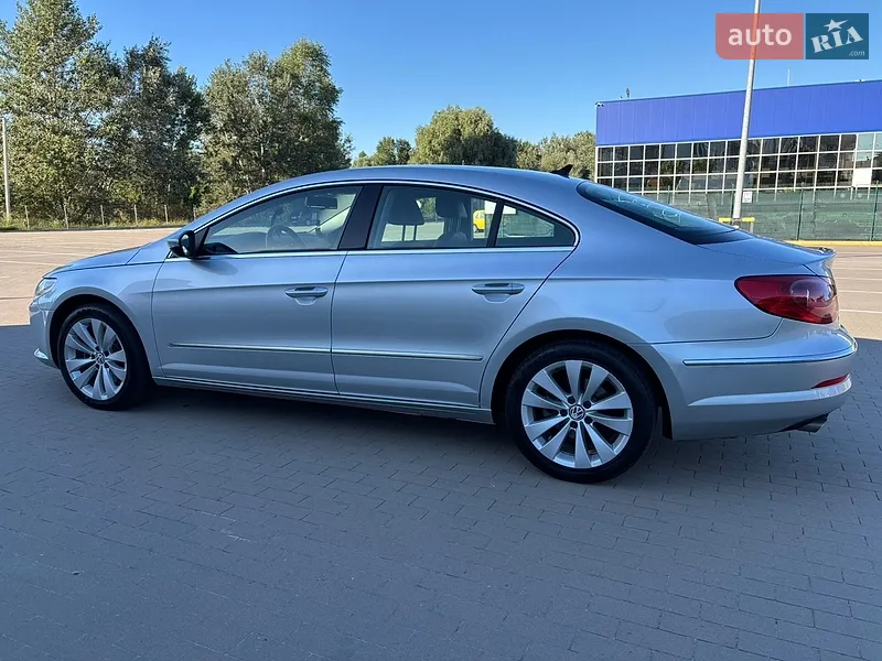 Volkswagen CC / Passat CC
