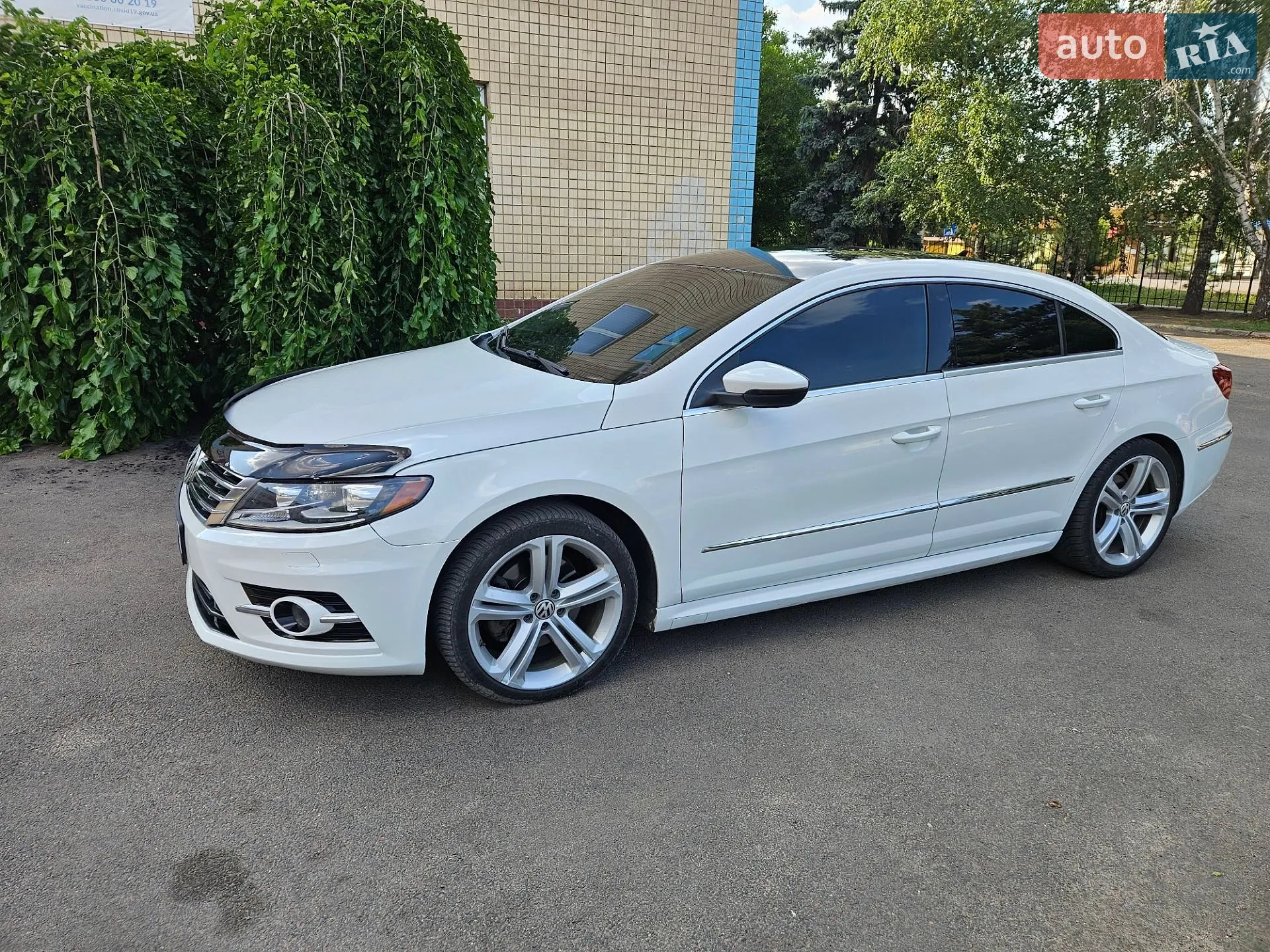 2012 Volkswagen Passat CC - мініатюра 2