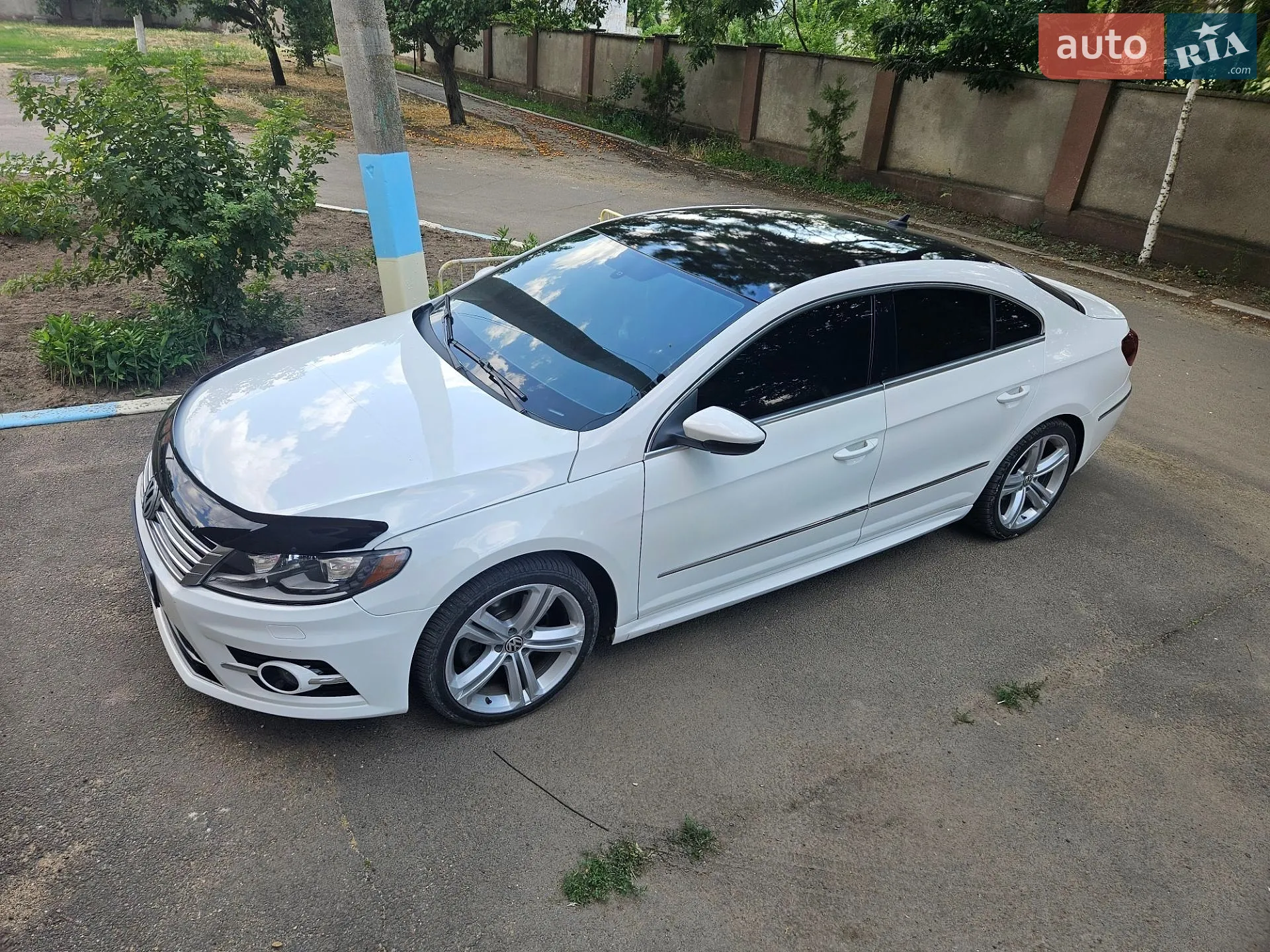 2012 Volkswagen Passat CC - мініатюра 8