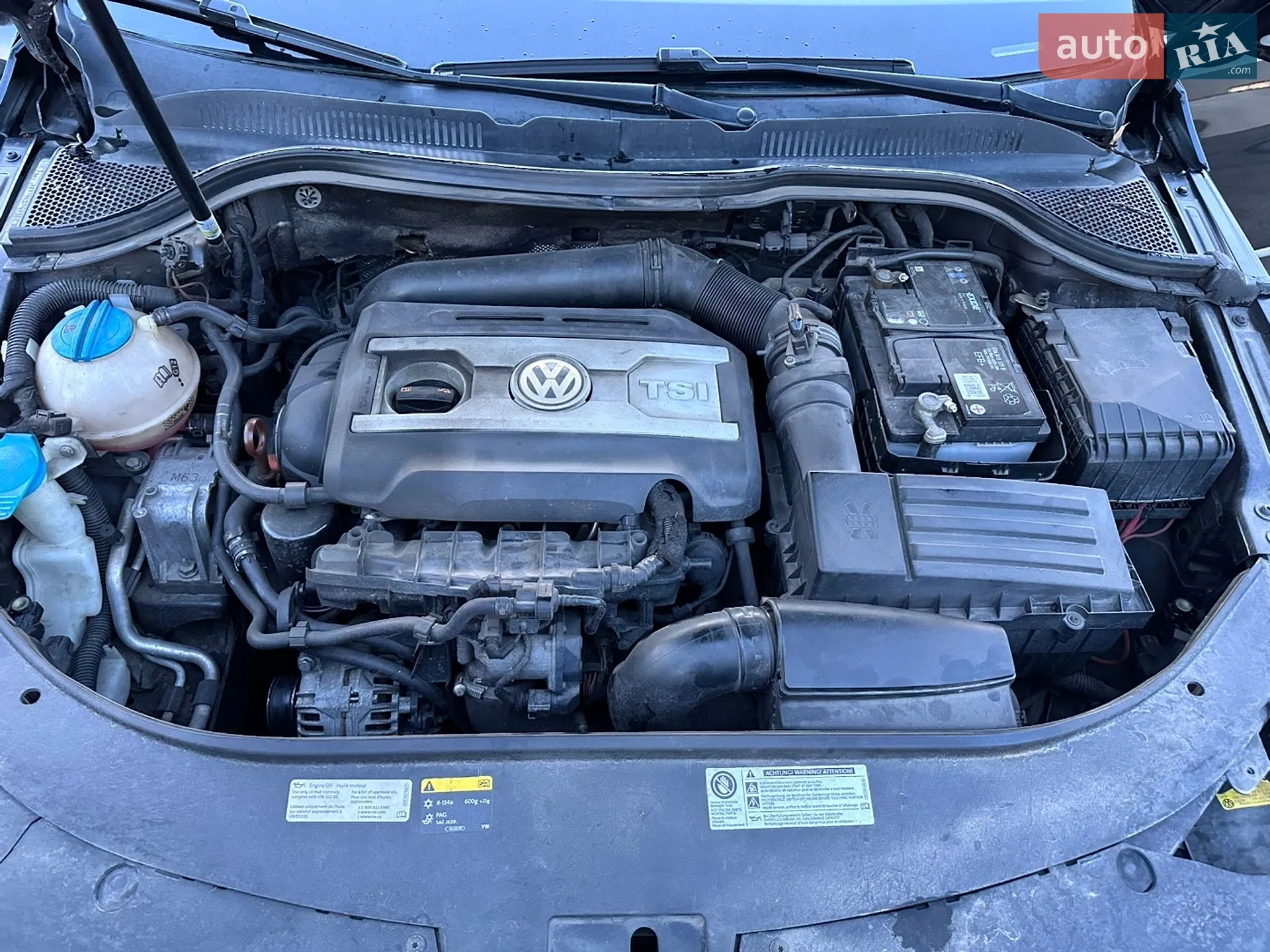 2011 Volkswagen Passat CC - мініатюра 20