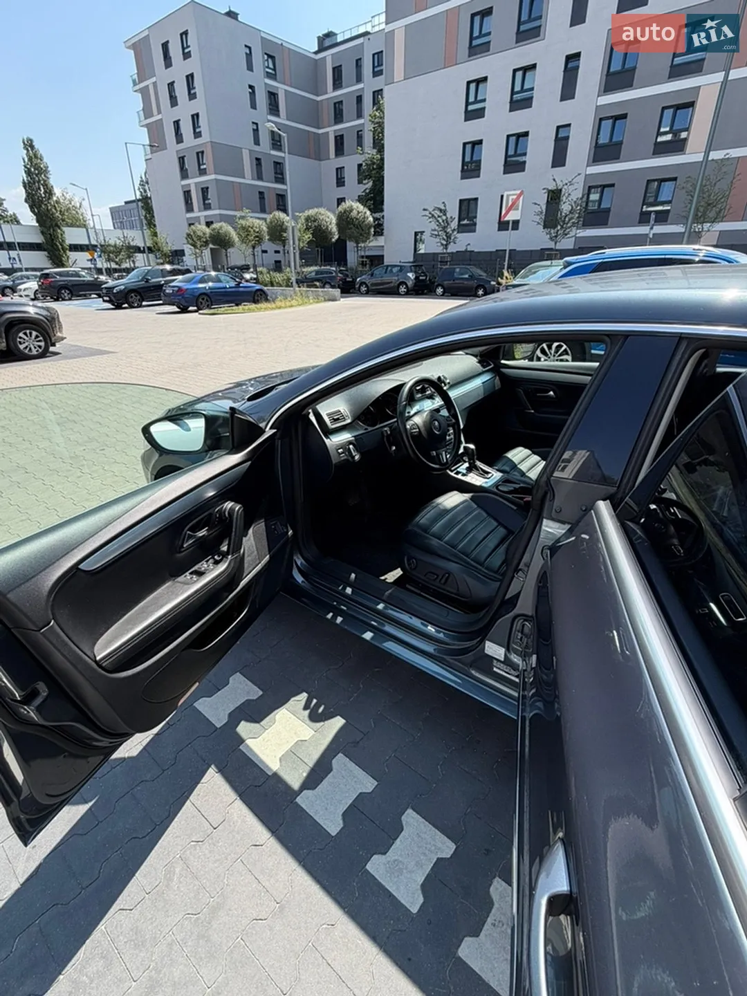 2011 Volkswagen Passat CC - мініатюра 5