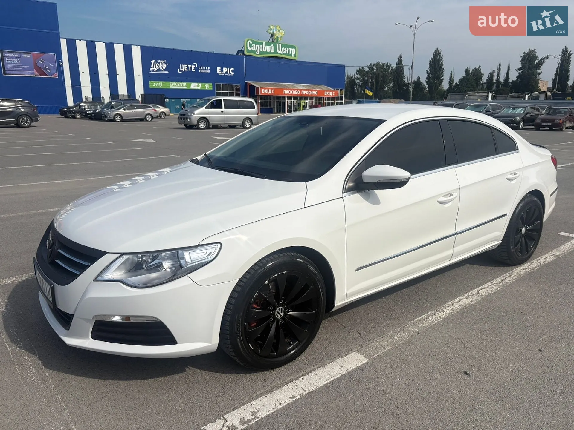 2010 Volkswagen Passat CC - мініатюра 14