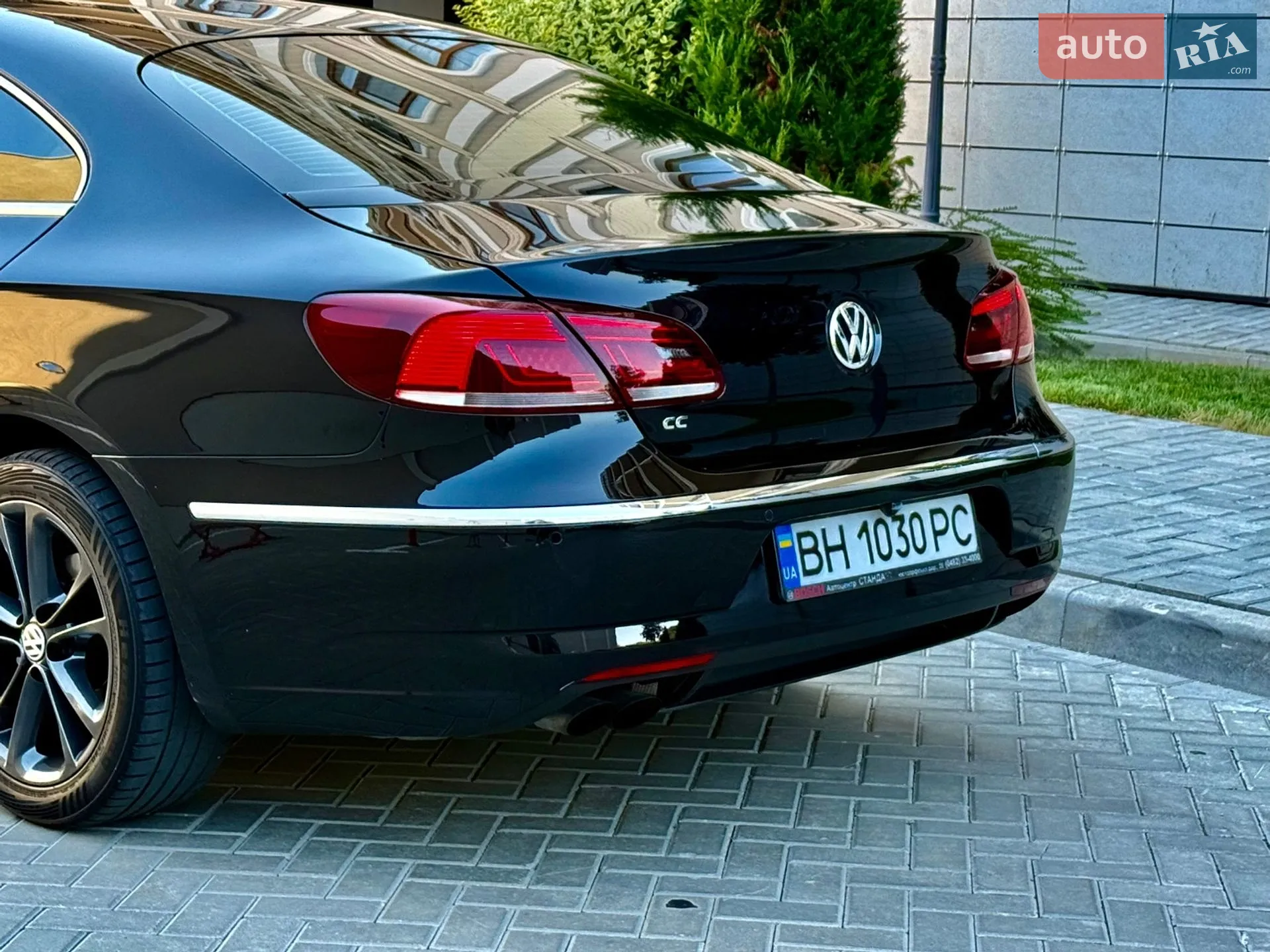 2013 Volkswagen Passat CC - мініатюра 5