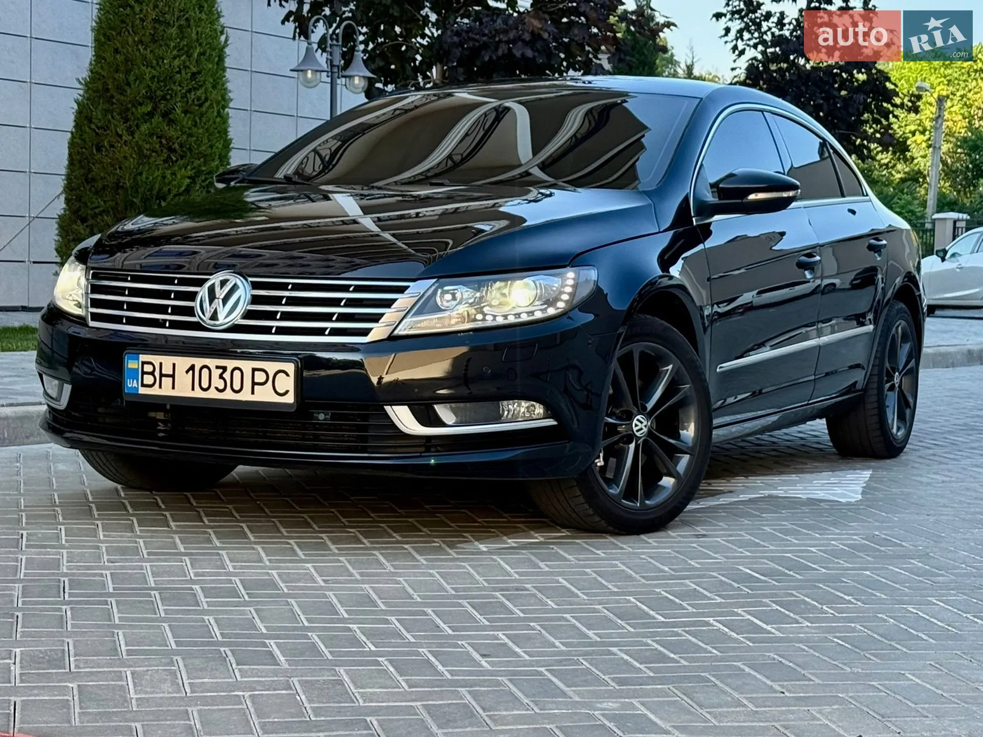 2013 Volkswagen Passat CC - мініатюра 15