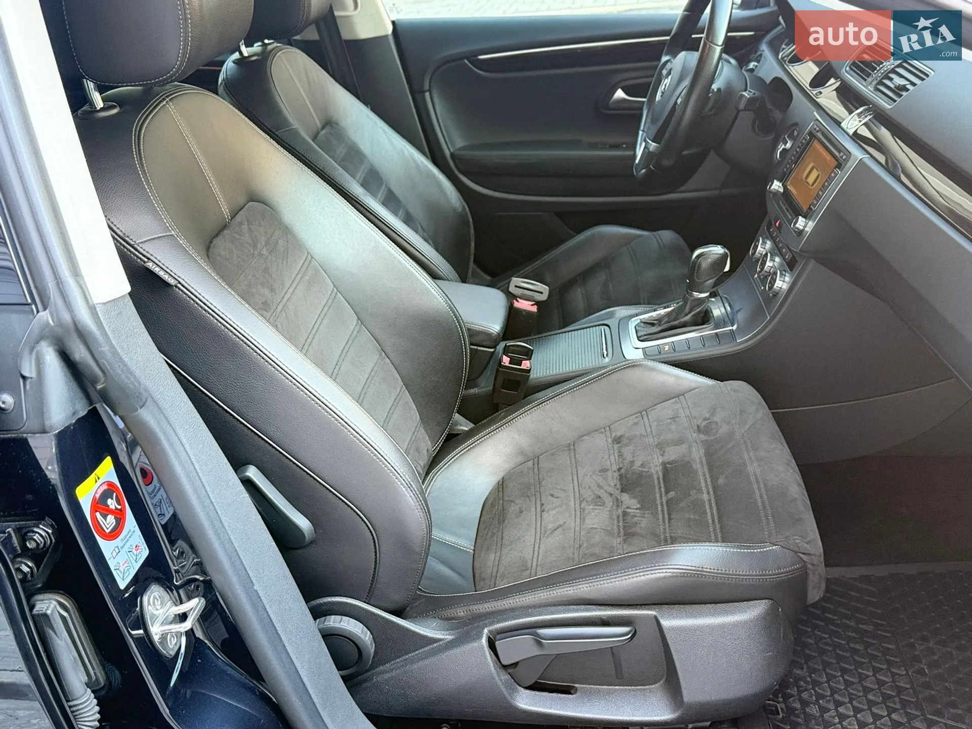 2013 Volkswagen Passat CC - мініатюра 21