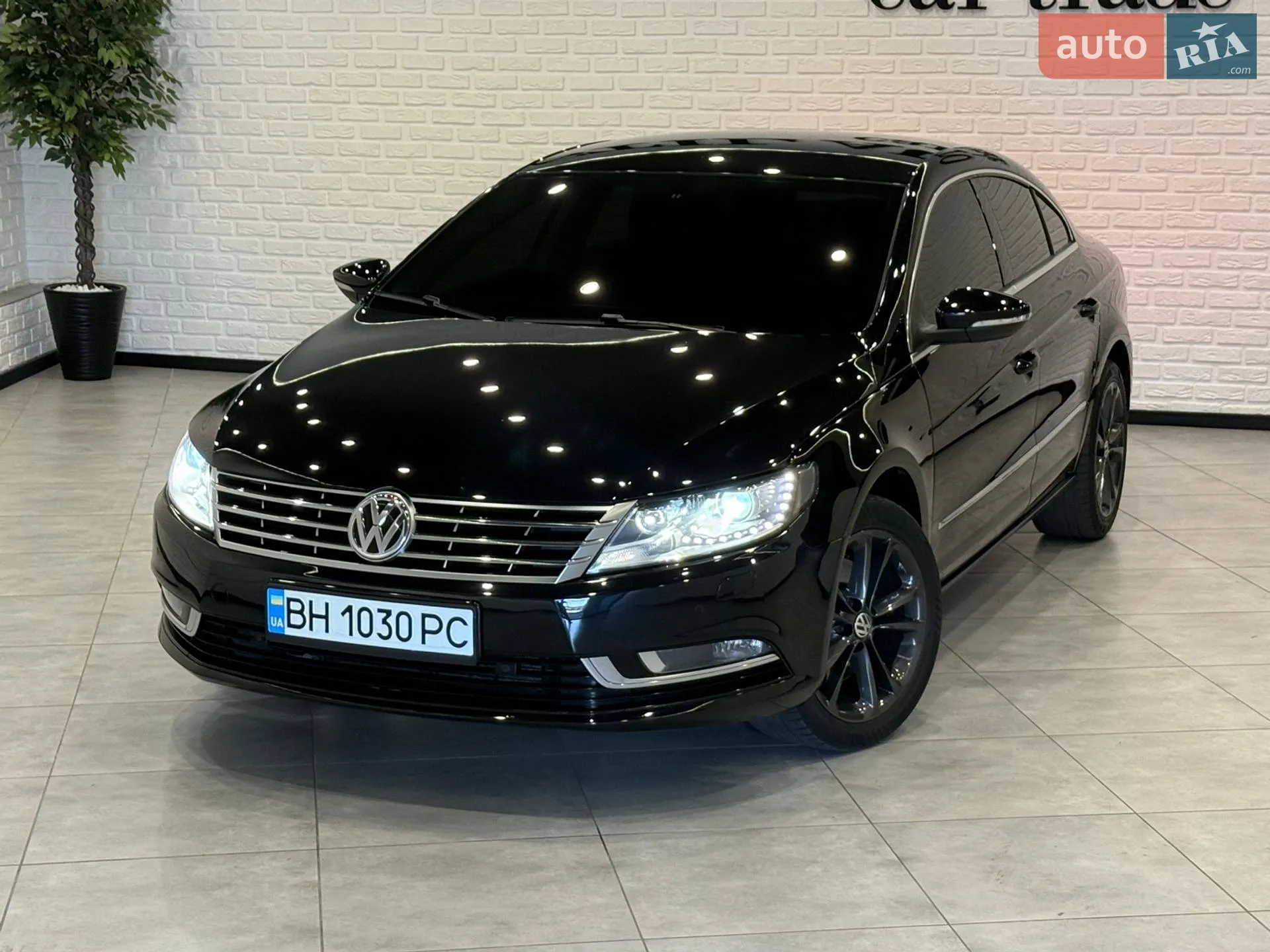 2013 Volkswagen Passat CC - мініатюра 45