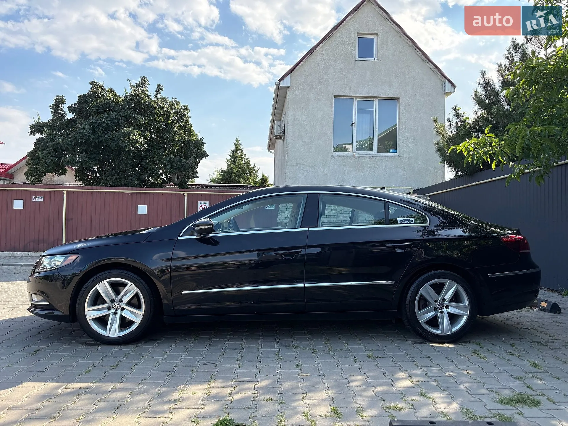 2012 Volkswagen Passat CC - мініатюра 4