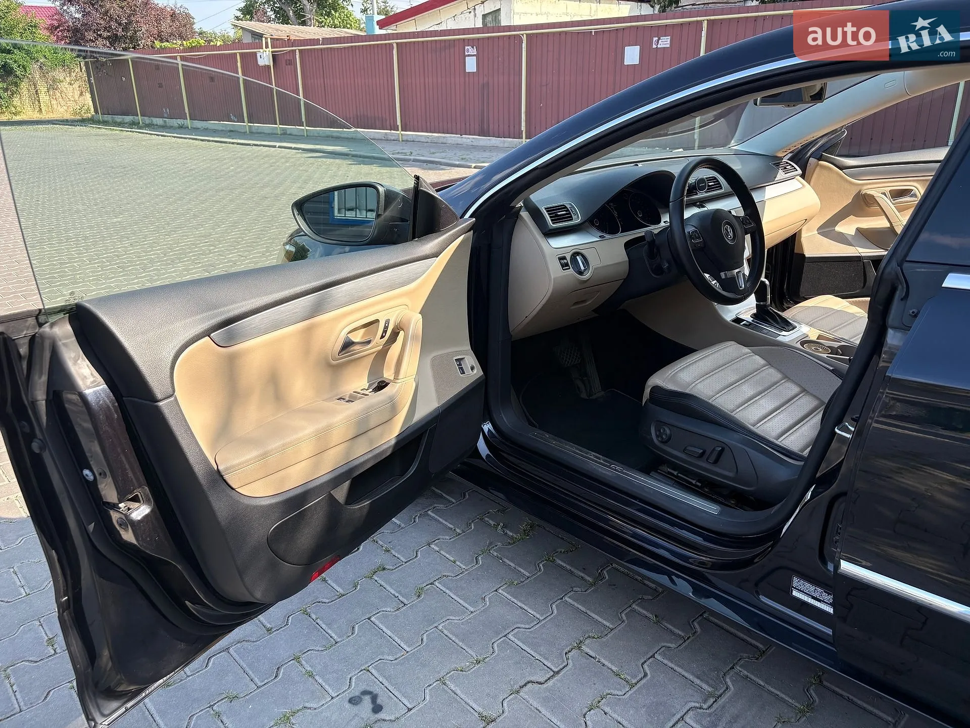 2012 Volkswagen Passat CC - мініатюра 9