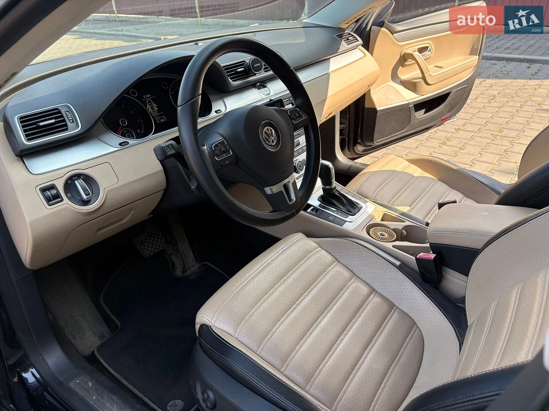 2012 Volkswagen Passat CC - мініатюра 14