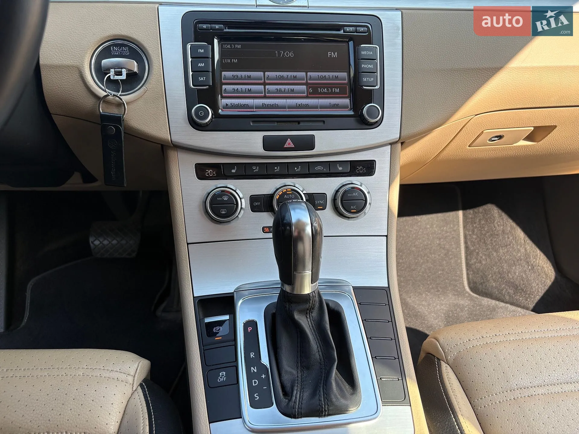 2012 Volkswagen Passat CC - мініатюра 18