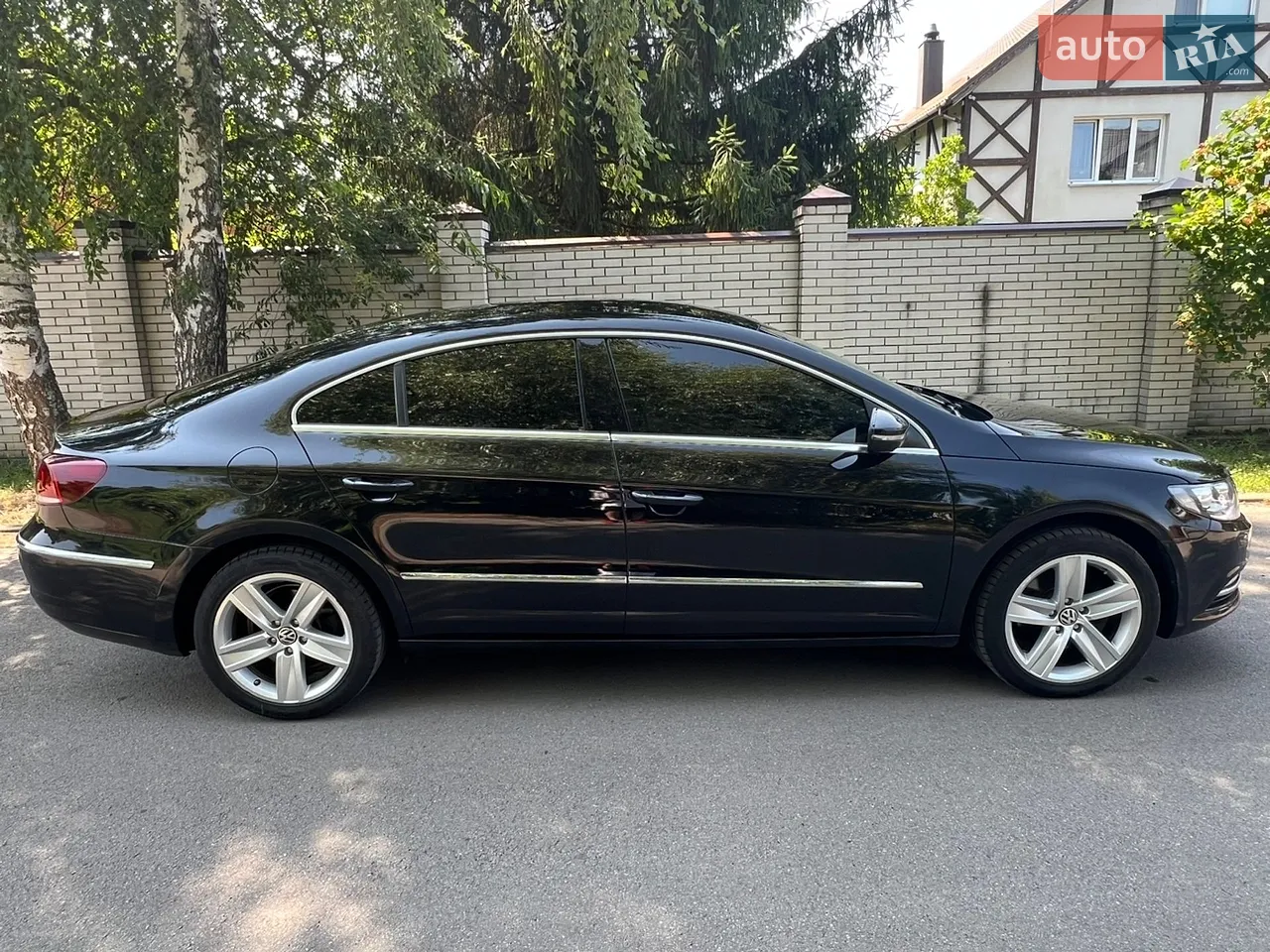 2011 Volkswagen Passat CC - мініатюра 31