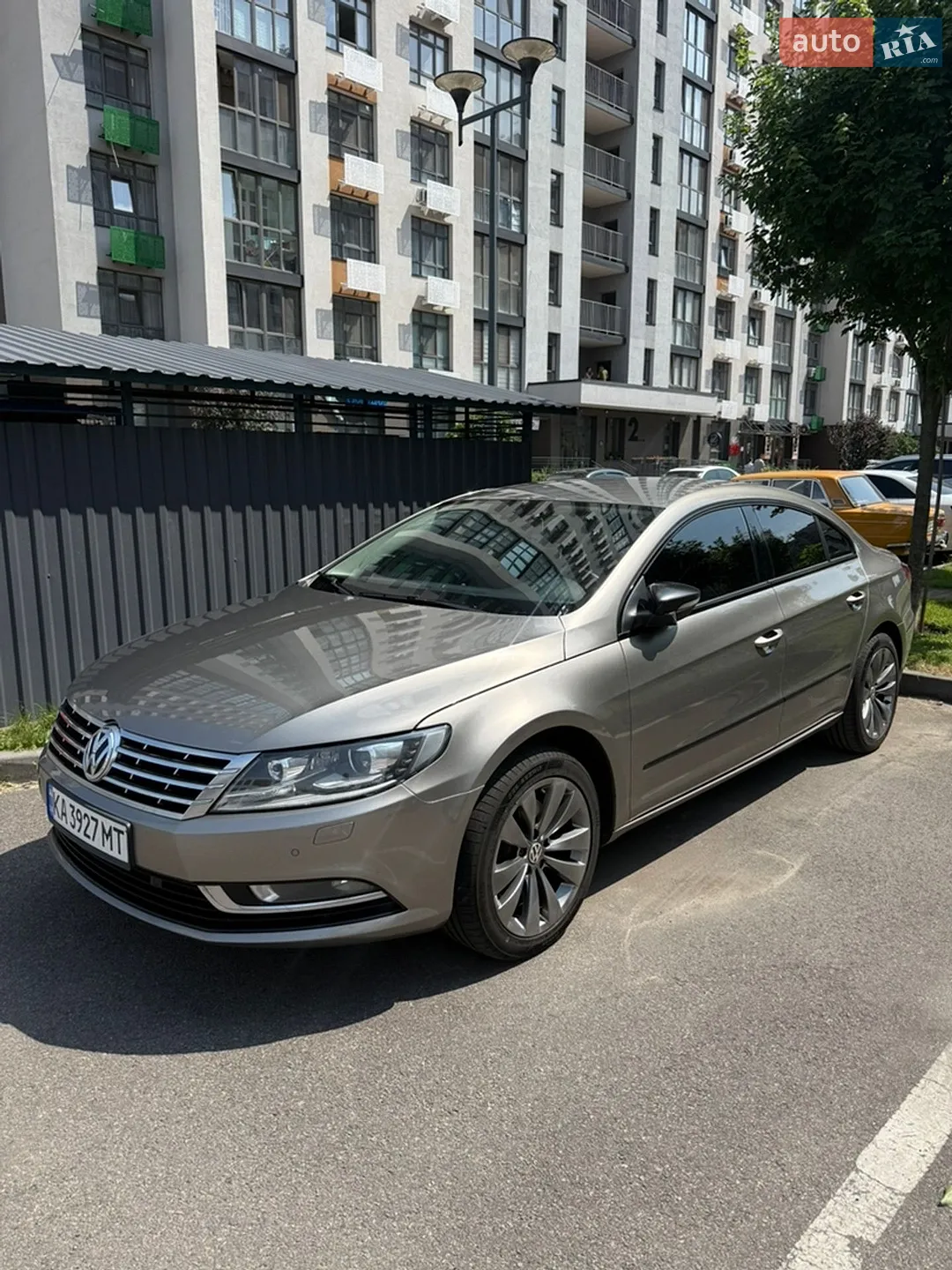 2013 Volkswagen Passat CC - фото 1
