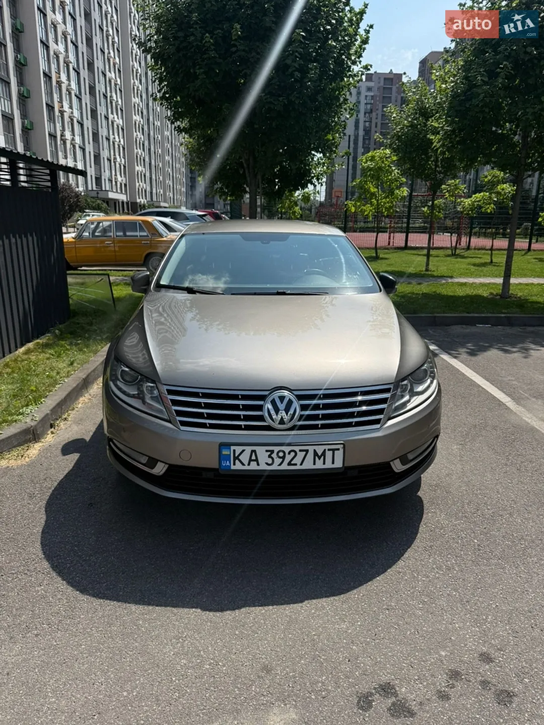 2013 Volkswagen Passat CC - мініатюра 4