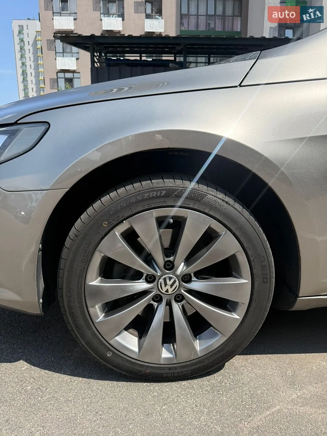 2013 Volkswagen Passat CC - мініатюра 5