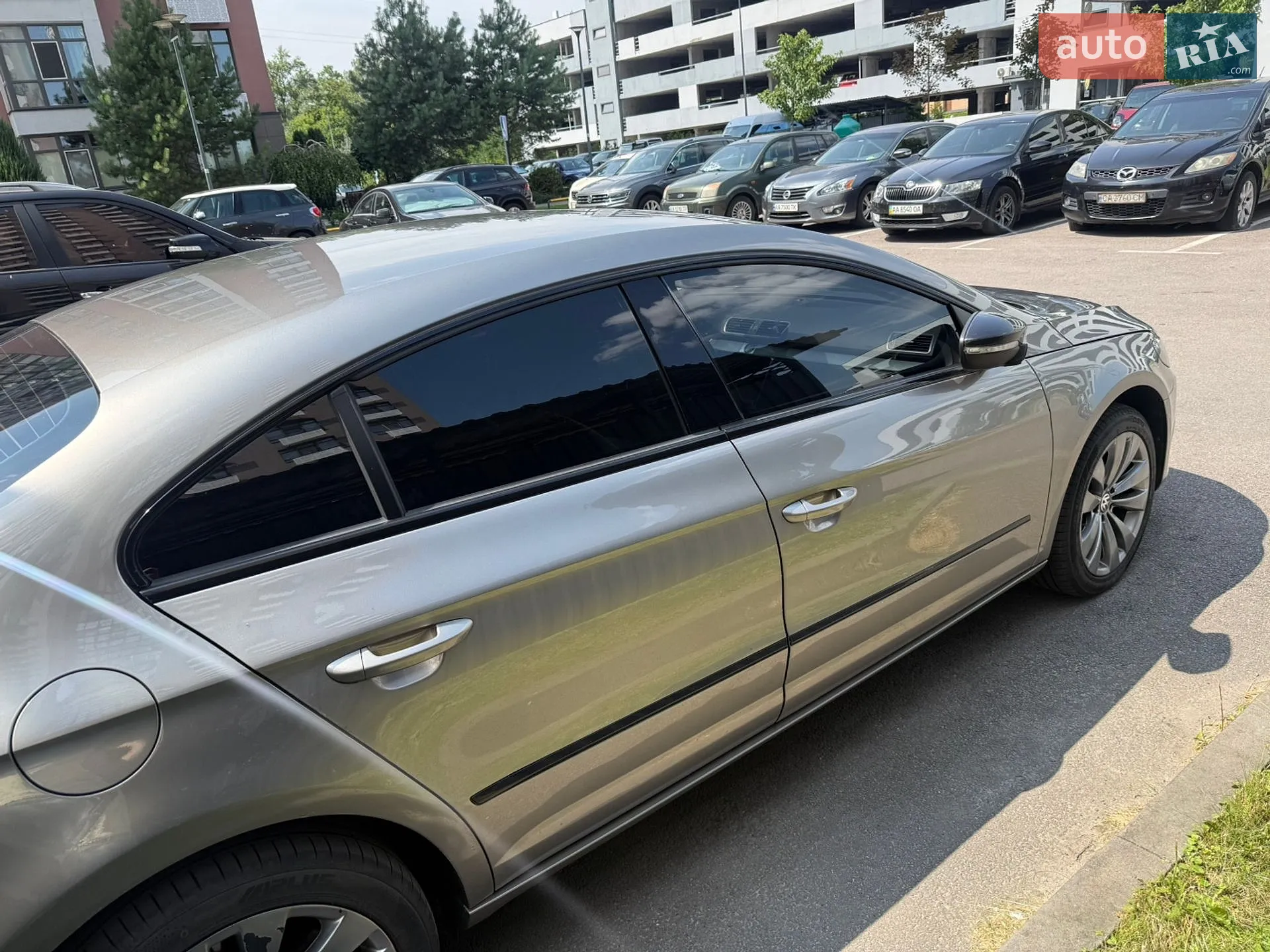 2013 Volkswagen Passat CC - мініатюра 2