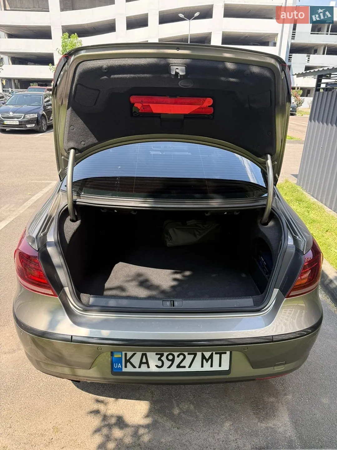 2013 Volkswagen Passat CC - мініатюра 6