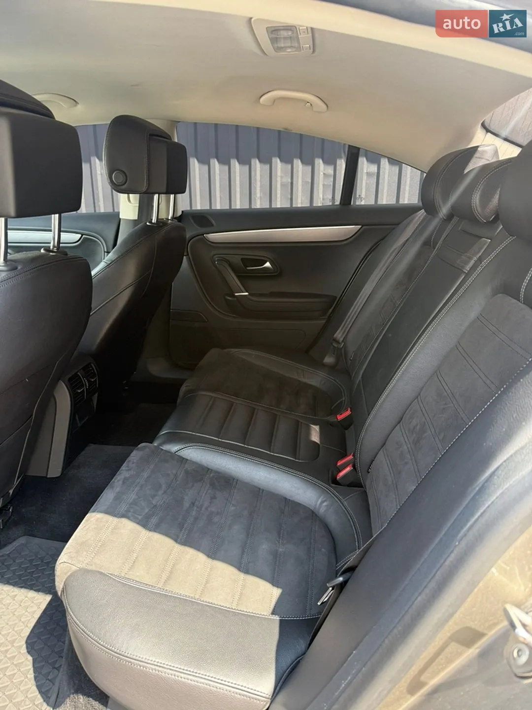 2013 Volkswagen Passat CC - мініатюра 7