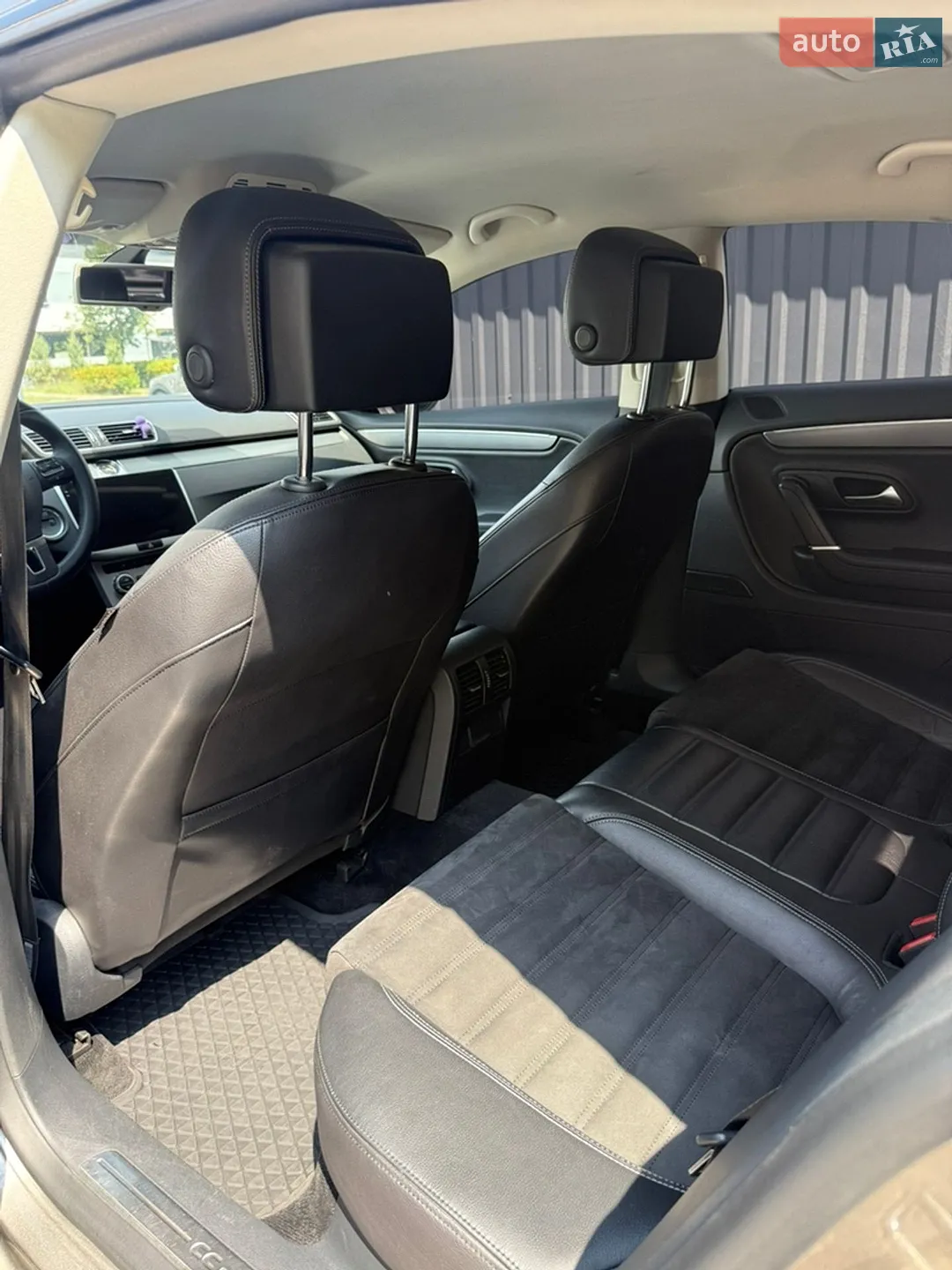 2013 Volkswagen Passat CC - мініатюра 8