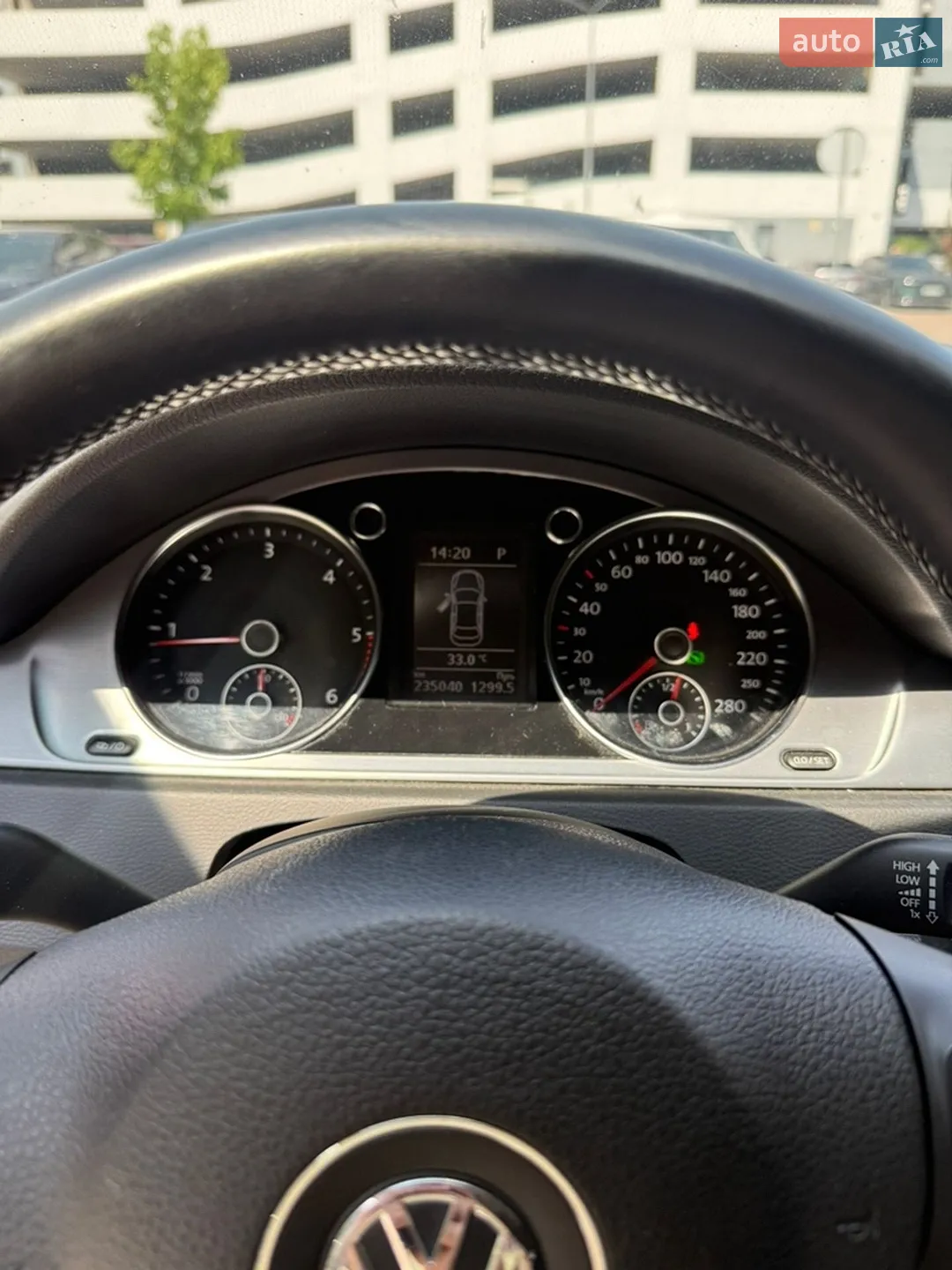 2013 Volkswagen Passat CC - мініатюра 9