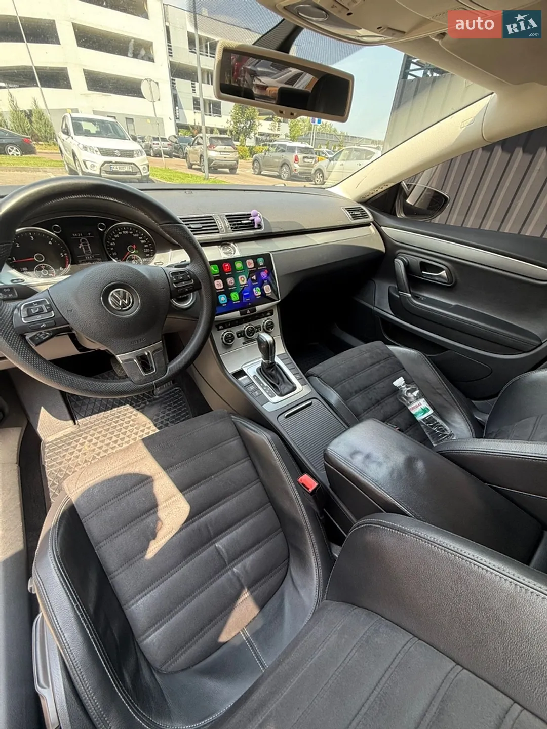 2013 Volkswagen Passat CC - мініатюра 10