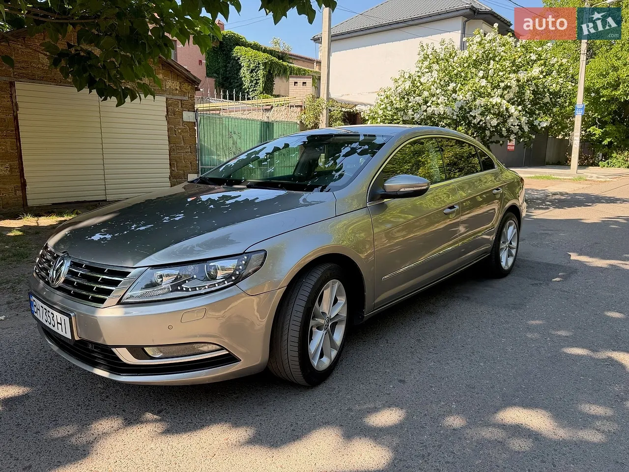 2012 Volkswagen Passat CC - мініатюра 16