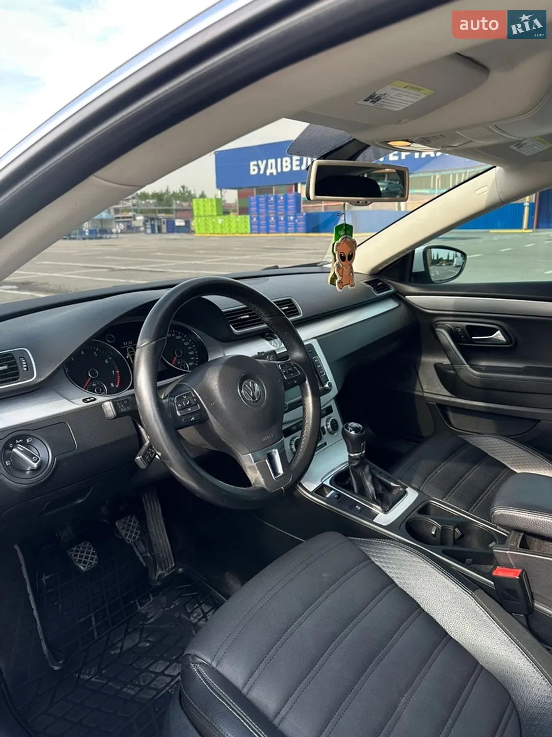 2012 Volkswagen Passat CC - мініатюра 9