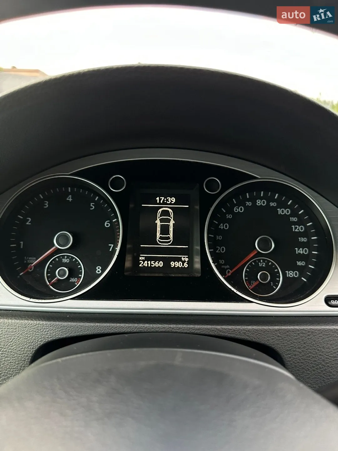 2012 Volkswagen Passat CC - мініатюра 16