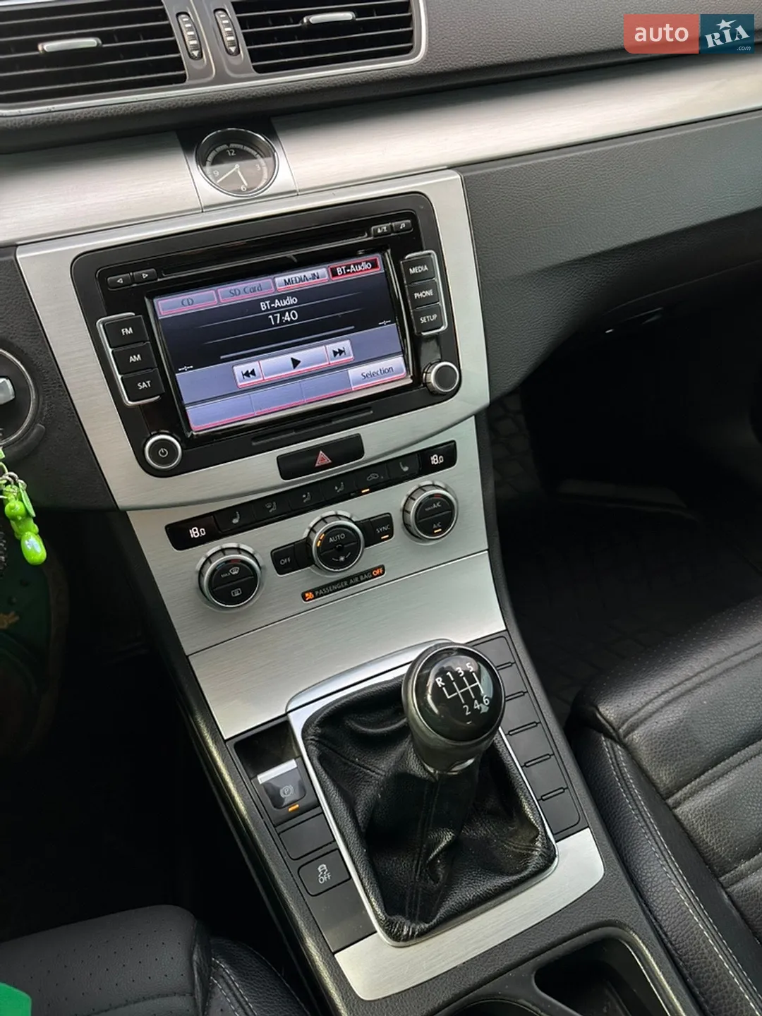 2012 Volkswagen Passat CC - мініатюра 18