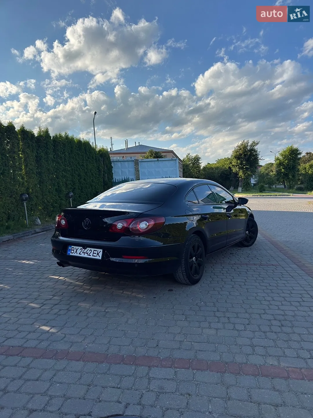 2010 Volkswagen Passat CC - мініатюра 9