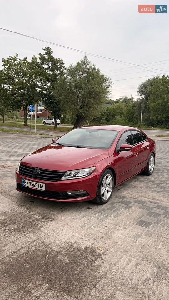 2014 Volkswagen Passat CC - мініатюра 50