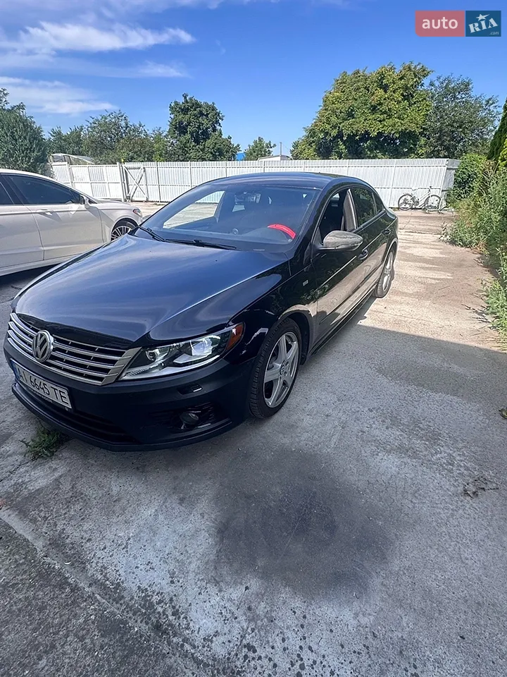 2013 Volkswagen Passat CC - мініатюра 13