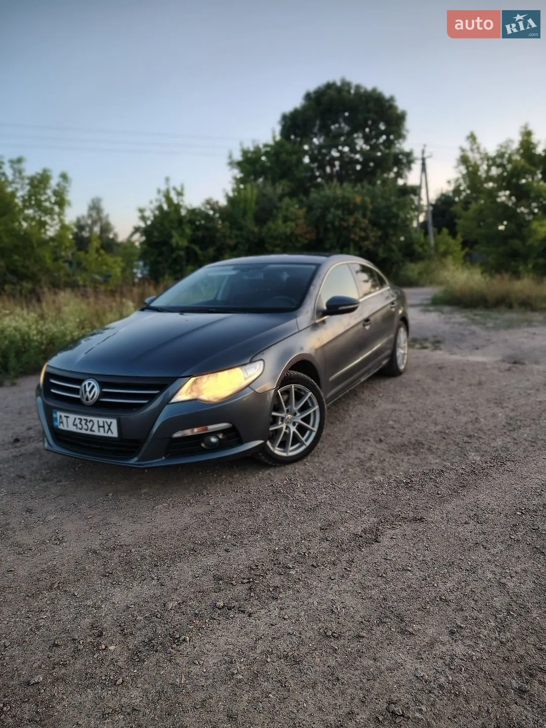 Volkswagen CC / Passat CC 2009 VIN WVWML7AN5AE507587 фото оголошення 8 з 20