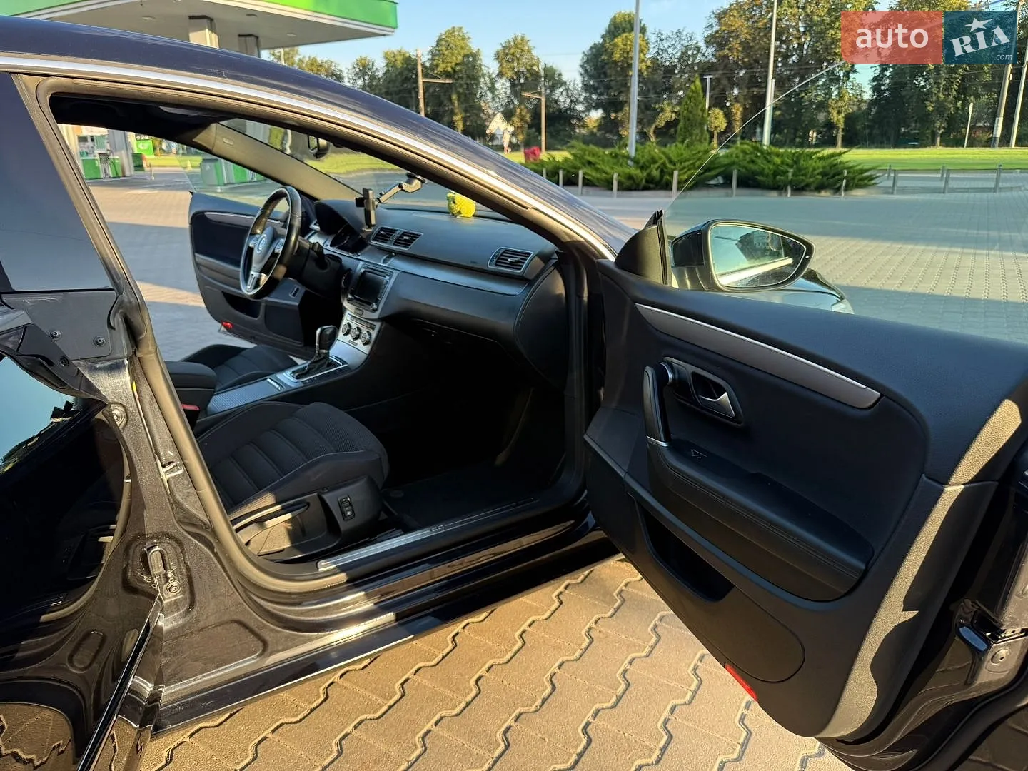 2012 Volkswagen Passat CC - мініатюра 19
