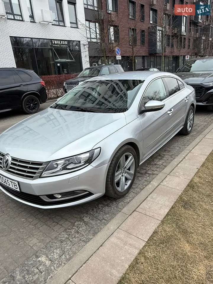 2015 Volkswagen Passat CC - мініатюра 19