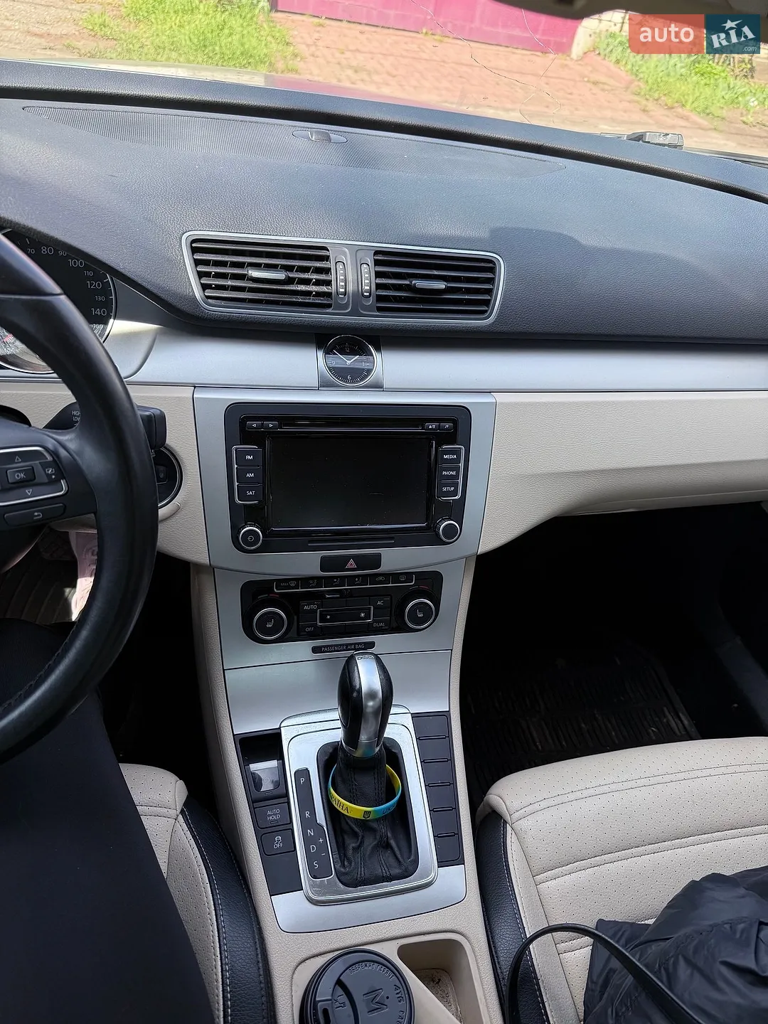 2011 Volkswagen Passat CC - мініатюра 12
