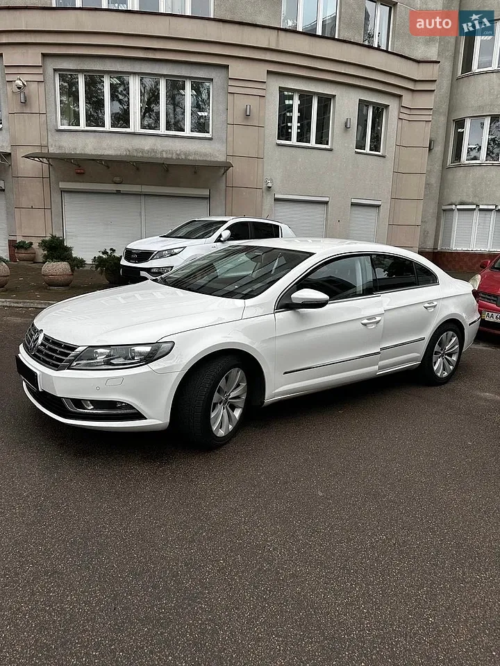 2013 Volkswagen Passat CC - мініатюра 17