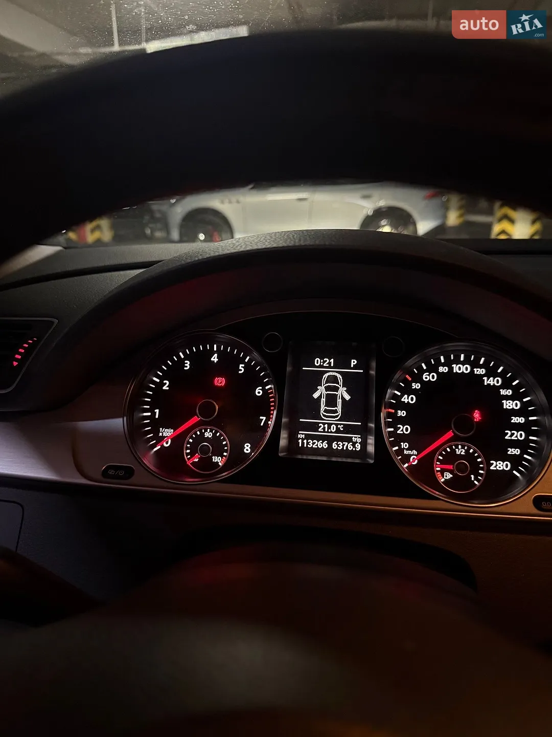 2012 Volkswagen Passat CC - мініатюра 5