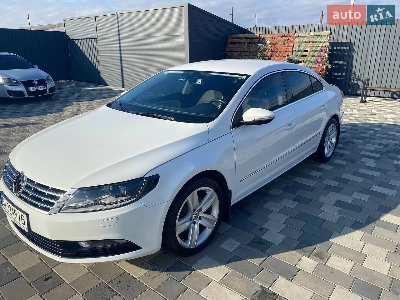 2015 Volkswagen Passat CC - мініатюра 15